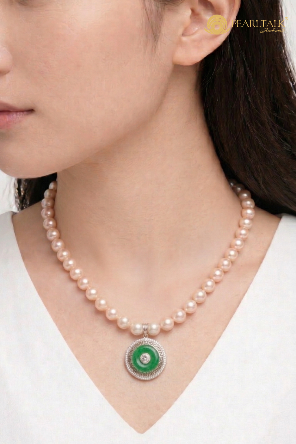 CHUỖI MẶT ĐÁ XANH